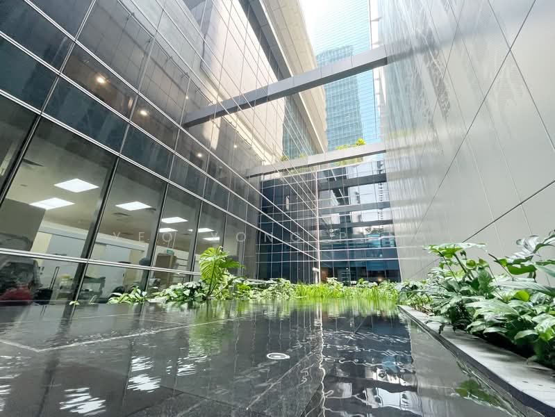 SBF Center, 160 Robinson Road, 904 sqft, Medical For Rent, by Yeo Yong Peng, 500208846 - Exterior - CommercialGuru.com.sg