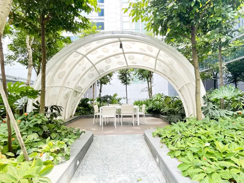 SBF Center, 160 Robinson Road, 904 sqft, Medical For Rent, by Yeo Yong Peng, 500208846 - Garden - CommercialGuru.com.sg