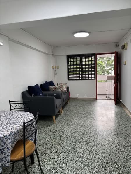 13 Telok Blangah Crescent, 13 Telok Blangah Crescent, 2 Bedrooms, 650 sqft, HDB Flat For Rent, by Keith Tan, 500208849 - Living Room - PropertyGuru.com.sg
