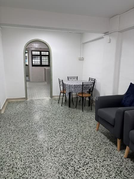 13 Telok Blangah Crescent, 13 Telok Blangah Crescent, 2 Bedrooms, 650 sqft, HDB Flat For Rent, by Keith Tan, 500208849 - Living Room - PropertyGuru.com.sg