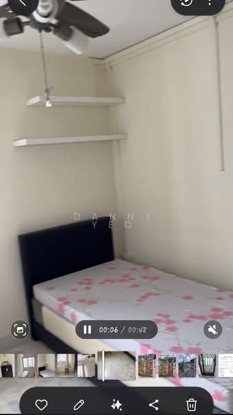 63 Marine Drive, 63 Marine Drive, Room Rental, 100 sqft, HDB Flat For Rent, by Danny Yeo, 500208851 - Bedroom - PropertyGuru.com.sg