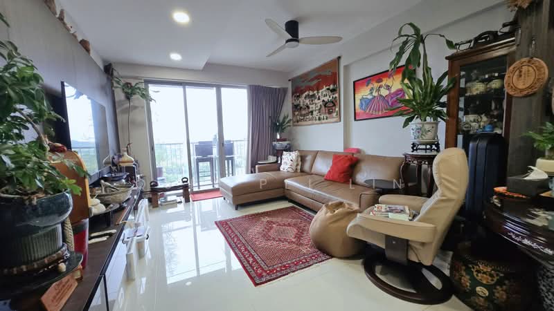 476A Upper Serangoon View, 476A Upper Serangoon View, 3 Bedrooms, 1,023 sqft, HDB Flat For Sale, by Quek Pei Lin, 500208855 - Living Room - PropertyGuru.com.sg