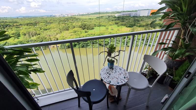 476A Upper Serangoon View, 476A Upper Serangoon View, 3 Bedrooms, 1,023 sqft, HDB Flat For Sale, by Quek Pei Lin, 500208855 - Balcony - PropertyGuru.com.sg
