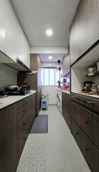 476A Upper Serangoon View, 476A Upper Serangoon View, 3 Bedrooms, 1,023 sqft, HDB Flat For Sale, by Quek Pei Lin, 500208855 - Kitchen - PropertyGuru.com.sg