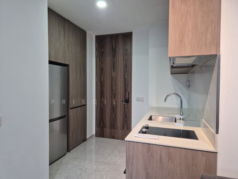 Parc Komo, 959 Upper Changi Road North, 1 Bedroom, 474 sqft, Condominium For Sale, by Priscilla Tan, 500208856 - Kitchen - PropertyGuru.com.sg
