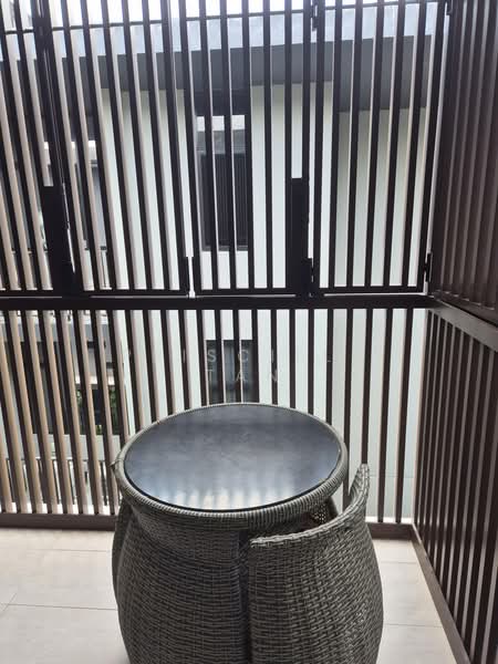 Parc Komo, 959 Upper Changi Road North, 1 Bedroom, 474 sqft, Condominium For Sale, by Priscilla Tan, 500208856 - Balcony - PropertyGuru.com.sg