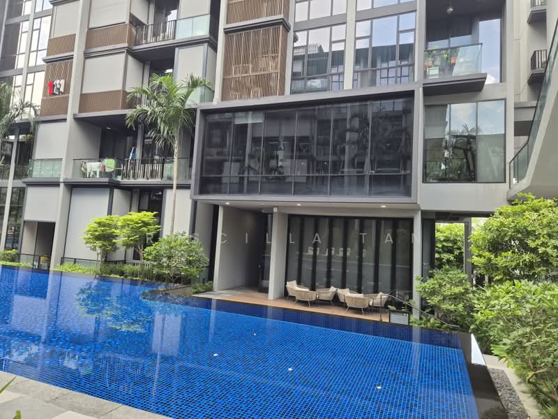 Parc Komo, 959 Upper Changi Road North, 1 Bedroom, 474 sqft, Condominium For Sale, by Priscilla Tan, 500208856 - Exterior - PropertyGuru.com.sg