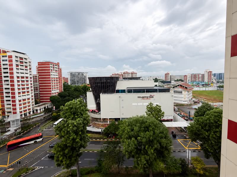 425 Hougang Avenue 6, 425 Hougang Avenue 6, 3 Bedrooms, 1,109 sqft, HDB Flat For Sale, by Ryan Koo, 500208858 - Exterior - PropertyGuru.com.sg