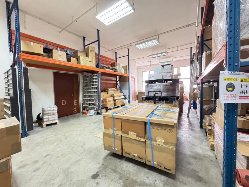 Unity Centre, 51 Bukit Batok Crescent, 1,560 sqft, Light Industrial (B1) For Sale, by (Dennis) Chng Swee Cher, 500208862 - Interior - CommercialGuru.com.sg