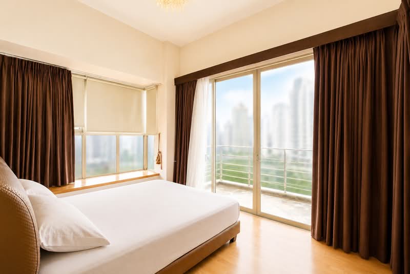 Shanghai One, 1 Shanghai Road, 3 Bedrooms, 1,109 sqft, Apartment For Rent, by Caroline Ong, 500208863 - Bedroom - PropertyGuru.com.sg