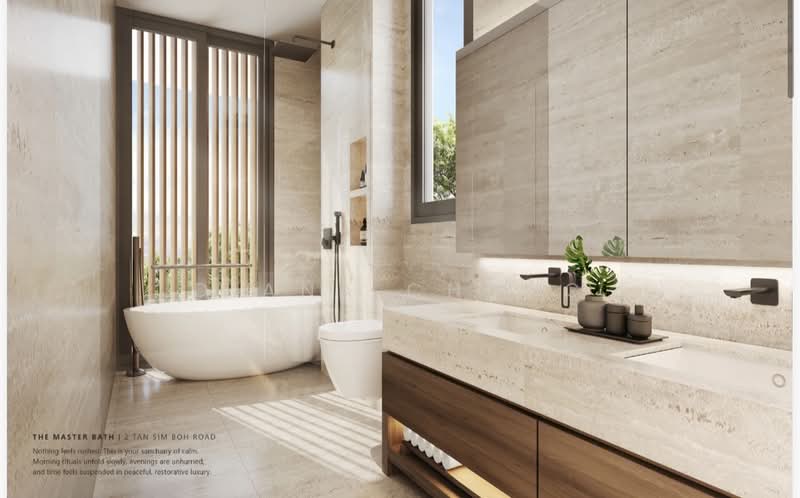 Brand New Luxury 5 Bedroom Inter Terrace D11 (Tan Sim Boh Road), Dyson Road, Tan Sim Boh Road, Chancery Hll Road, Mount Rosie, Bukit Tunggal, Chancery Lane, 5 Bedrooms, 5,100 sqft, Terraced House For Sale, by Diana Chong, 500208864 - PropertyGuru.com.sg