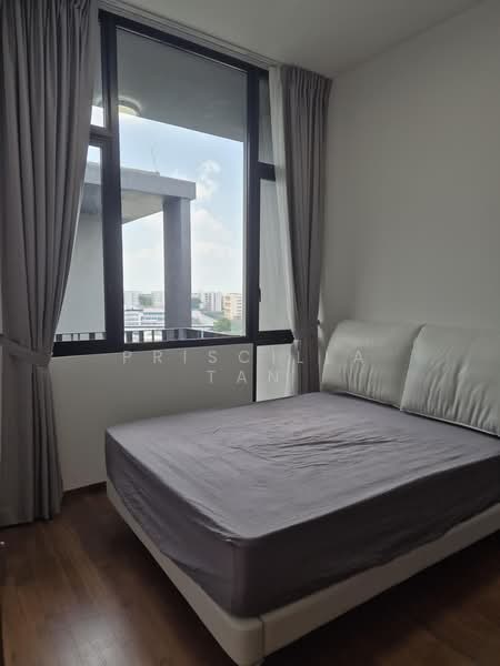 Parc Komo, 959 Upper Changi Road North, 1 Bedroom, 474 sqft, Condominium For Rent, by Priscilla Tan, 500208865 - Bedroom - PropertyGuru.com.sg
