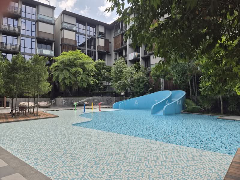 Parc Komo, 959 Upper Changi Road North, 1 Bedroom, 474 sqft, Condominium For Rent, by Priscilla Tan, 500208865 - Exterior - PropertyGuru.com.sg