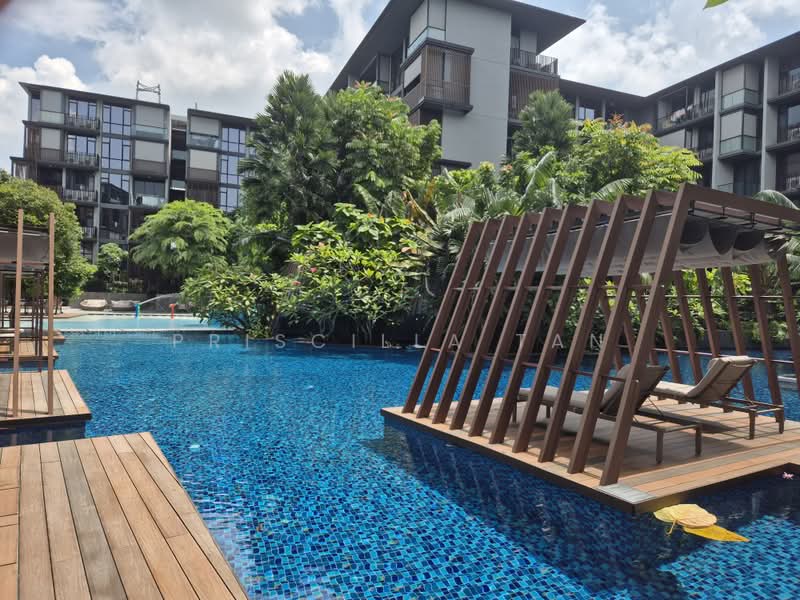Parc Komo, 959 Upper Changi Road North, 1 Bedroom, 474 sqft, Condominium For Rent, by Priscilla Tan, 500208865 - Exterior - PropertyGuru.com.sg