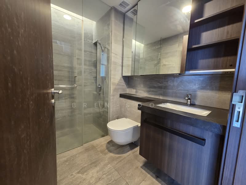 One Pearl Bank, 1 Pearl Bank, Alexandra / Commonwealth, 2 Bedrooms, 743 sqft, Condominium For Sale, by Bren Soon, 500208867 - Bathroom - PropertyGuru.com.sg