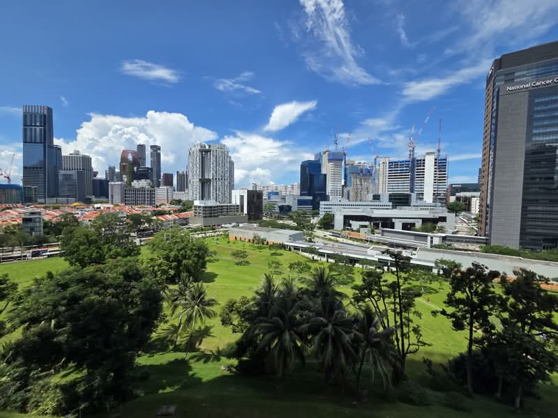 One Pearl Bank, 1 Pearl Bank, Alexandra / Commonwealth, 2 Bedrooms, 743 sqft, Condominium For Sale, by Bren Soon, 500208867 - Exterior - PropertyGuru.com.sg