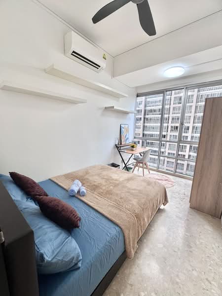 UE Square, 205 River Valley Road, Room Rental, 100 sqft, Apartment For Rent, by Joyce Lim, 500208868 - Bedroom - PropertyGuru.com.sg