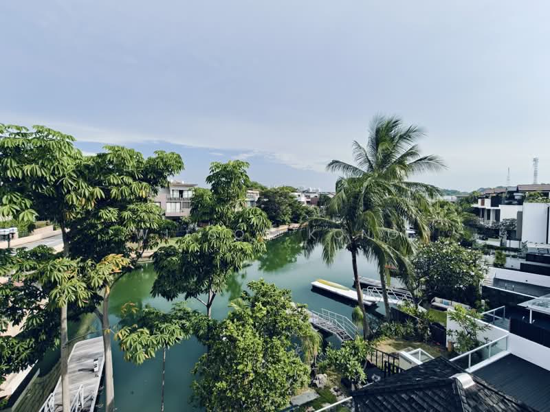 Ocean 8, Ocean Drive, 4 Bedrooms, 3,871 sqft, Terraced House For Sale, by Wilson Kong, 500208874 - Exterior - PropertyGuru.com.sg