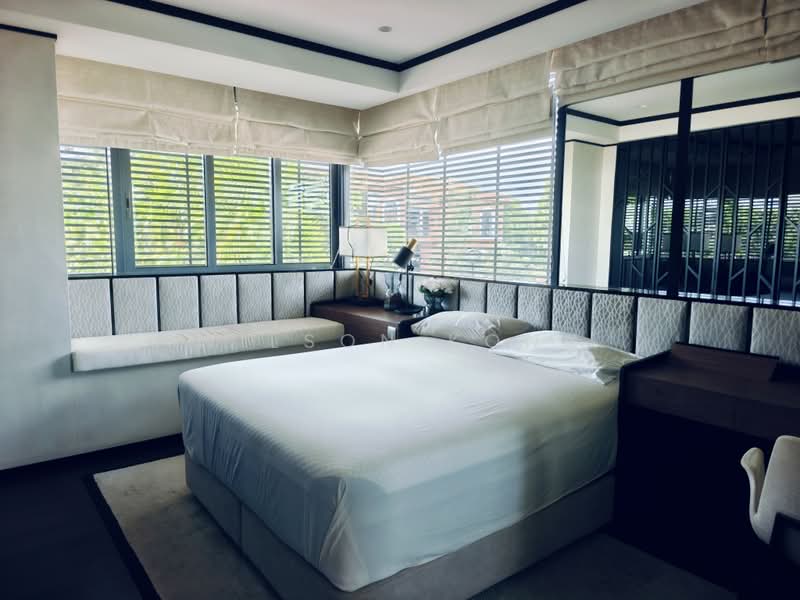 Ocean 8, Ocean Drive, 4 Bedrooms, 3,871 sqft, Terraced House For Sale, by Wilson Kong, 500208874 - Bedroom - PropertyGuru.com.sg