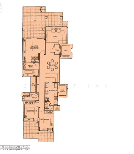 The Berth by the Cove, 228 Ocean Drive, 3 Bedrooms, 1,884 sqft, Condominium For Sale, by Clement Lan, 500208877 - PropertyGuru.com.sg