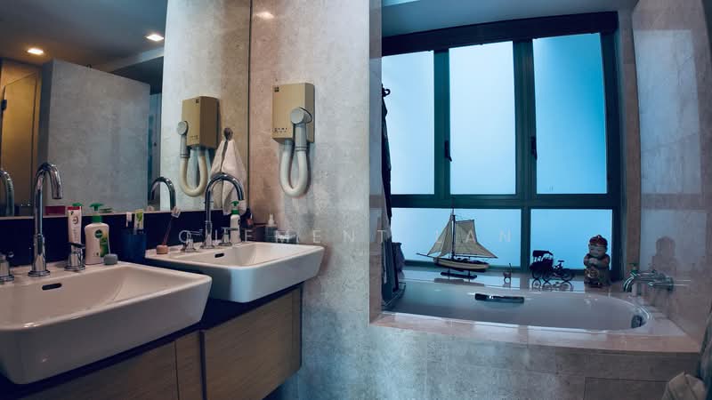 The Berth by the Cove, 228 Ocean Drive, 3 Bedrooms, 1,884 sqft, Condominium For Sale, by Clement Lan, 500208877 - Bathroom - PropertyGuru.com.sg