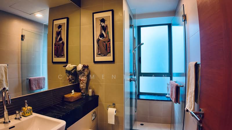 The Berth by the Cove, 228 Ocean Drive, 3 Bedrooms, 1,884 sqft, Condominium For Sale, by Clement Lan, 500208877 - Bathroom - PropertyGuru.com.sg
