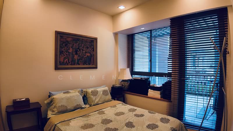 The Berth by the Cove, 228 Ocean Drive, 3 Bedrooms, 1,884 sqft, Condominium For Sale, by Clement Lan, 500208877 - Bedroom - PropertyGuru.com.sg