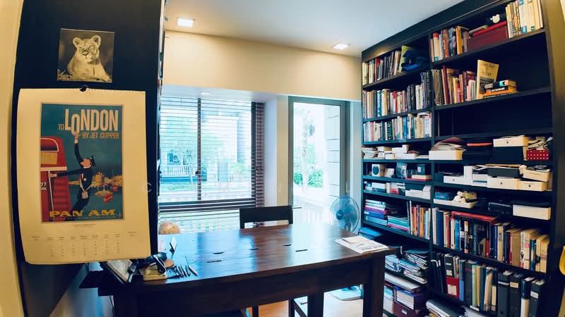The Berth by the Cove, 228 Ocean Drive, 3 Bedrooms, 1,884 sqft, Condominium For Sale, by Clement Lan, 500208877 - Study - PropertyGuru.com.sg