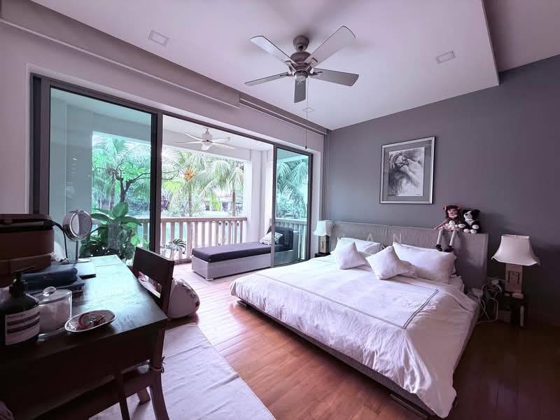 The Berth by the Cove, 228 Ocean Drive, 3 Bedrooms, 1,884 sqft, Condominium For Sale, by Clement Lan, 500208877 - Bedroom - PropertyGuru.com.sg