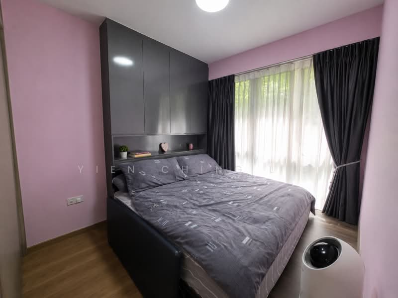 Rivercove Residences EC, 30 Anchorvale Ln, 3 Bedrooms, 958 sqft, Condominium For Sale, by Yien Ching Lee, 500208878 - Master Bedroom - PropertyGuru.com.sg