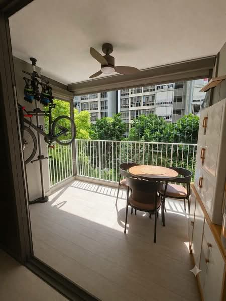 Rivercove Residences EC, 30 Anchorvale Ln, 3 Bedrooms, 958 sqft, Condominium For Sale, by Yien Ching Lee, 500208878 - Balcony - PropertyGuru.com.sg