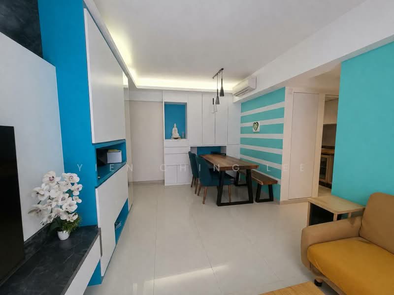 Rivercove Residences EC, 30 Anchorvale Ln, 3 Bedrooms, 958 sqft, Condominium For Sale, by Yien Ching Lee, 500208878 - Dining area - PropertyGuru.com.sg