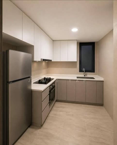 Parc Riviera, 101 West Coast Vale, 4 Bedrooms, 1,152 sqft, Condominium For Sale, by Jamie Yap, 500208888 - Kitchen - PropertyGuru.com.sg