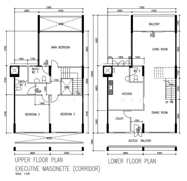 643 Yishun Street 61, 643 Yishun Street 61, 4 Bedrooms, 1,572 sqft, HDB Flat For Sale, by Christine Wee, 500208895 - PropertyGuru.com.sg