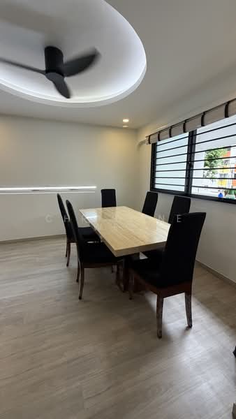 643 Yishun Street 61, 643 Yishun Street 61, 4 Bedrooms, 1,572 sqft, HDB Flat For Sale, by Christine Wee, 500208895 - Dining Room - PropertyGuru.com.sg