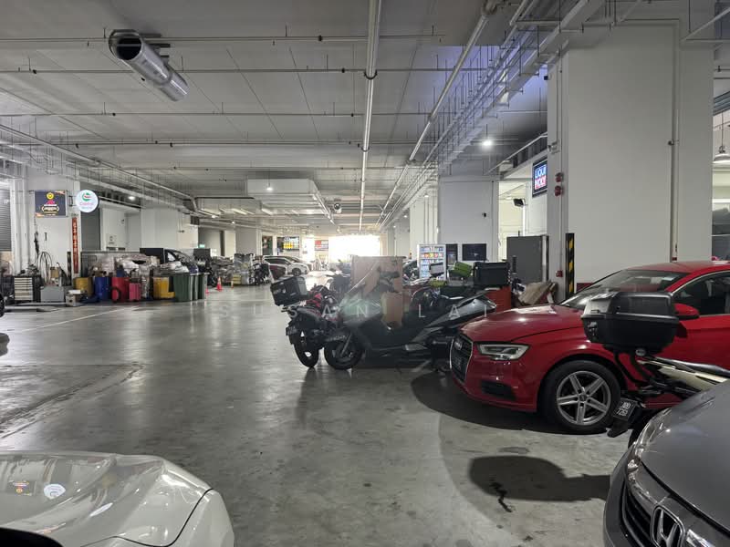 REVV, 1 Corporation Drive, 1,755 sqft, Factory / Workshop (B2) For Sale, by Susan Lai, 500208903 - CommercialGuru.com.sg