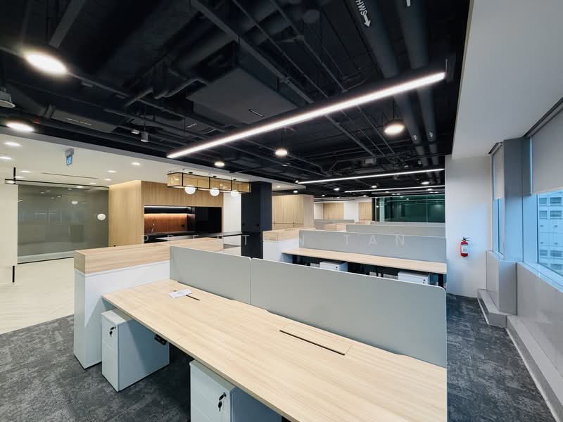 BNI Tower, 30 Raffles Place, 2,402 sqft, Office For Rent, by Preston Tan, 500208905 - Interior - CommercialGuru.com.sg