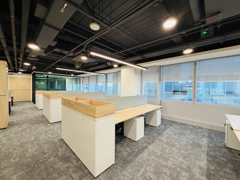 BNI Tower, 30 Raffles Place, 2,402 sqft, Office For Rent, by Preston Tan, 500208905 - Interior - CommercialGuru.com.sg