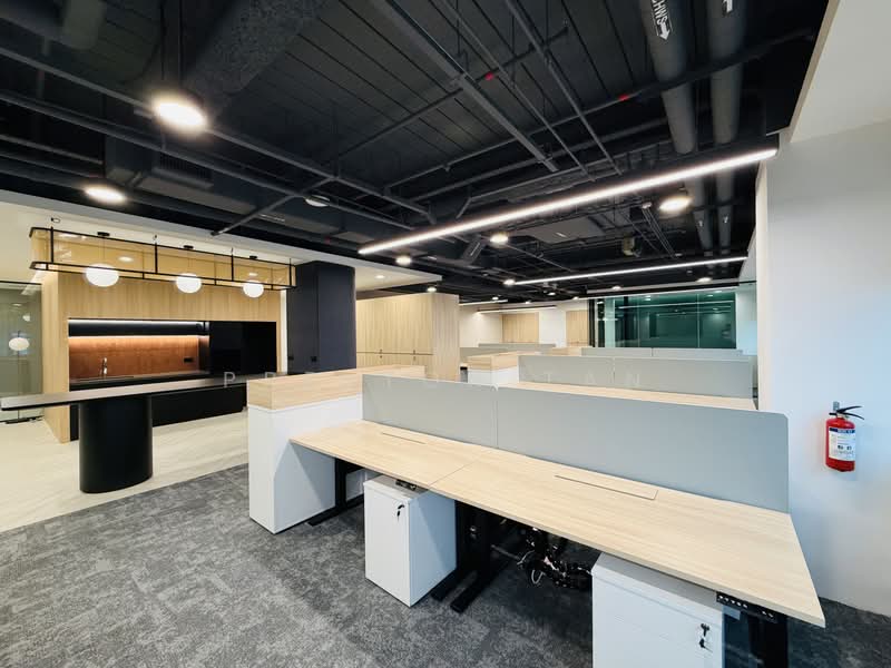 BNI Tower, 30 Raffles Place, 2,402 sqft, Office For Rent, by Preston Tan, 500208905 - Interior - CommercialGuru.com.sg
