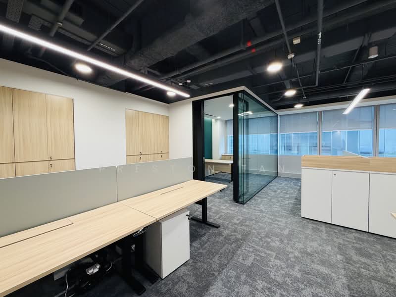 BNI Tower, 30 Raffles Place, 2,402 sqft, Office For Rent, by Preston Tan, 500208905 - Interior - CommercialGuru.com.sg