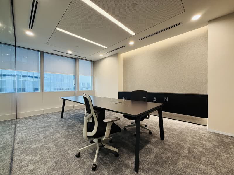 BNI Tower, 30 Raffles Place, 2,402 sqft, Office For Rent, by Preston Tan, 500208905 - Interior - CommercialGuru.com.sg