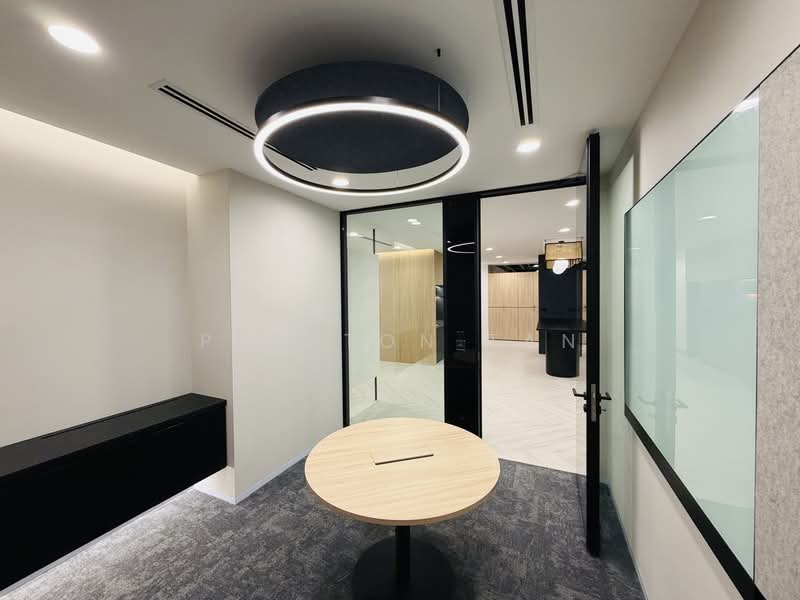 BNI Tower, 30 Raffles Place, 2,402 sqft, Office For Rent, by Preston Tan, 500208905 - Interior - CommercialGuru.com.sg