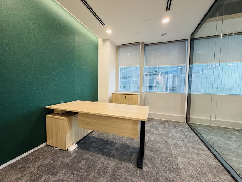 BNI Tower, 30 Raffles Place, 2,402 sqft, Office For Rent, by Preston Tan, 500208905 - Study - CommercialGuru.com.sg