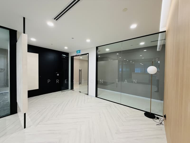 BNI Tower, 30 Raffles Place, 2,402 sqft, Office For Rent, by Preston Tan, 500208905 - Interior - CommercialGuru.com.sg