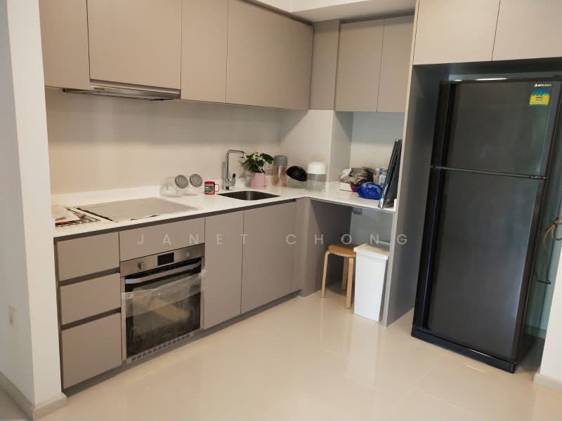 The Visionaire, 174 Canberra Drive, 3 Bedrooms, 850 sqft, Executive Condominium For Rent, by Janet Chong, 500208910 - Kitchen - PropertyGuru.com.sg