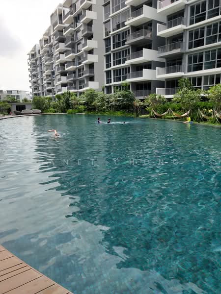 The Visionaire, 174 Canberra Drive, 3 Bedrooms, 850 sqft, Executive Condominium For Rent, by Janet Chong, 500208910 - Exterior - PropertyGuru.com.sg