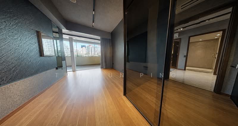 CanningHill Piers, 177 River Valley Road, 2 Bedrooms, 807 sqft, Condominium For Sale, by Toh Jun Ping, 500208913 - Balcony - PropertyGuru.com.sg
