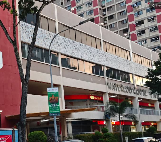 WATERLOO CENTRE