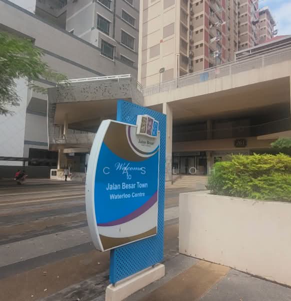 Waterloo Centre, 261 Waterloo Street, 310 sqft, Mall Shop For Rent, by Lucas Loh, 500208914 - Exterior - CommercialGuru.com.sg