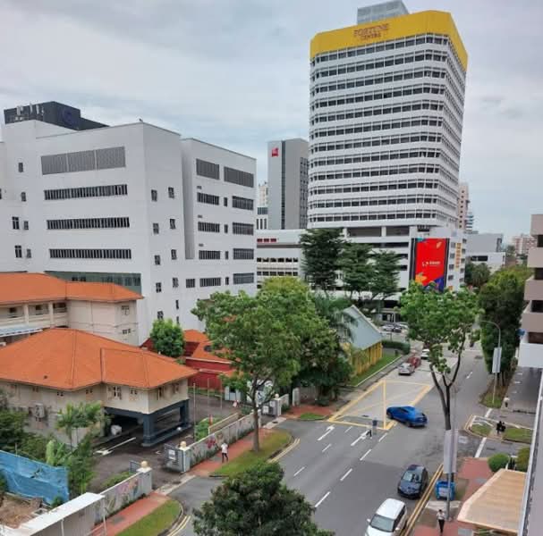 Waterloo Centre, 261 Waterloo Street, 310 sqft, Mall Shop For Rent, by Lucas Loh, 500208914 - Exterior - CommercialGuru.com.sg